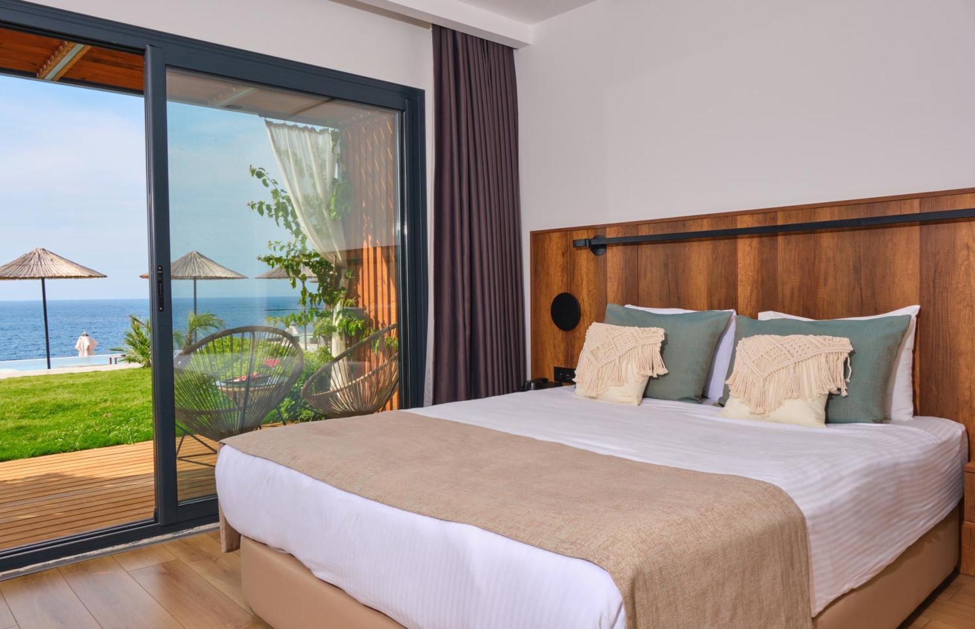 Nixie Hotel & Beach - Adult Only يالِكافاك المظهر الخارجي الصورة