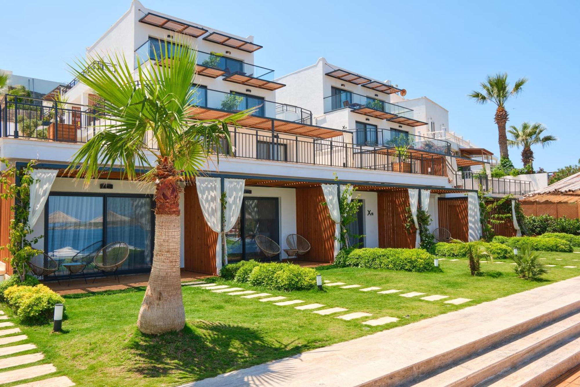Nixie Hotel & Beach - Adult Only يالِكافاك المظهر الخارجي الصورة
