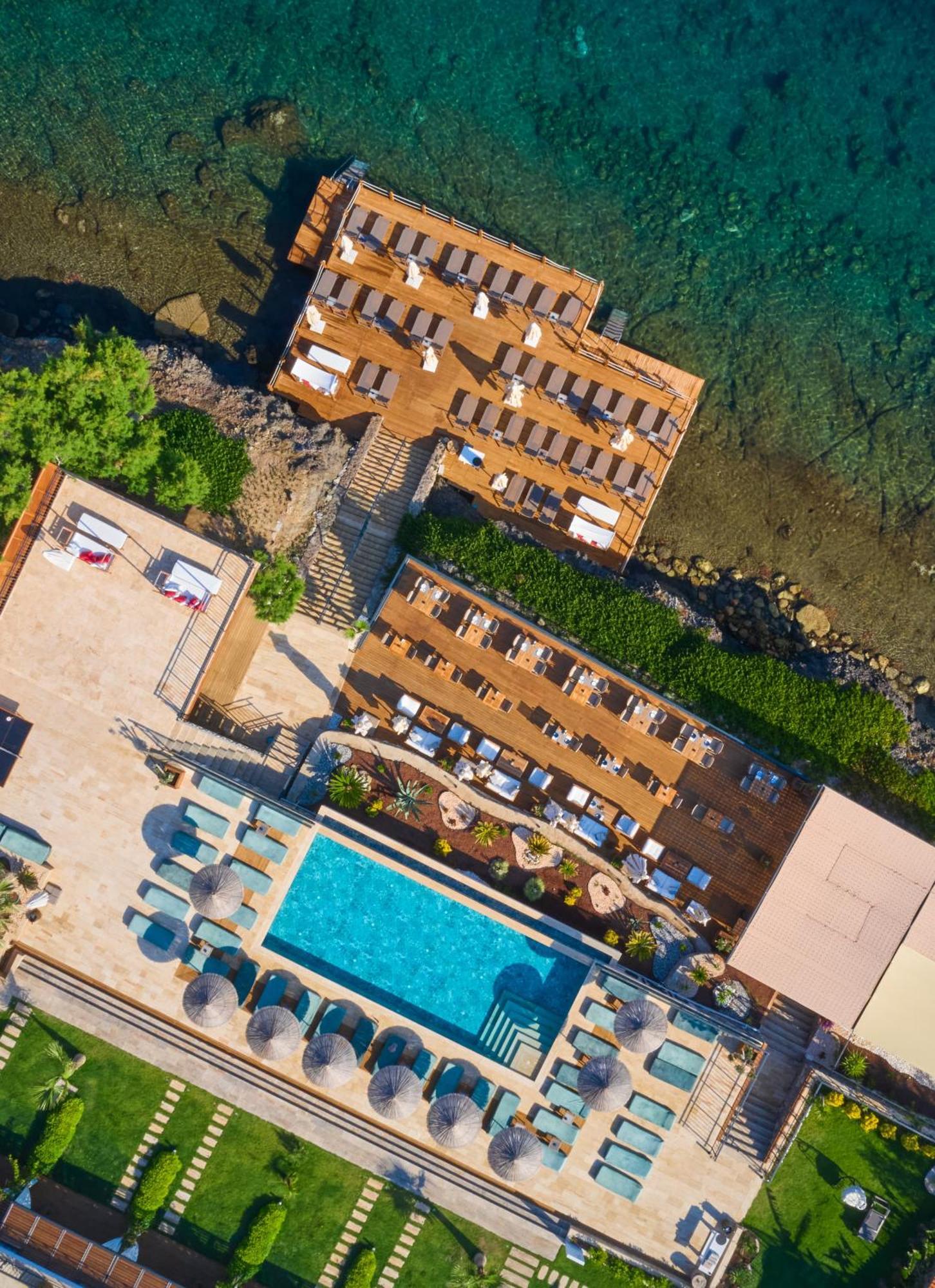 Nixie Hotel & Beach - Adult Only يالِكافاك المظهر الخارجي الصورة