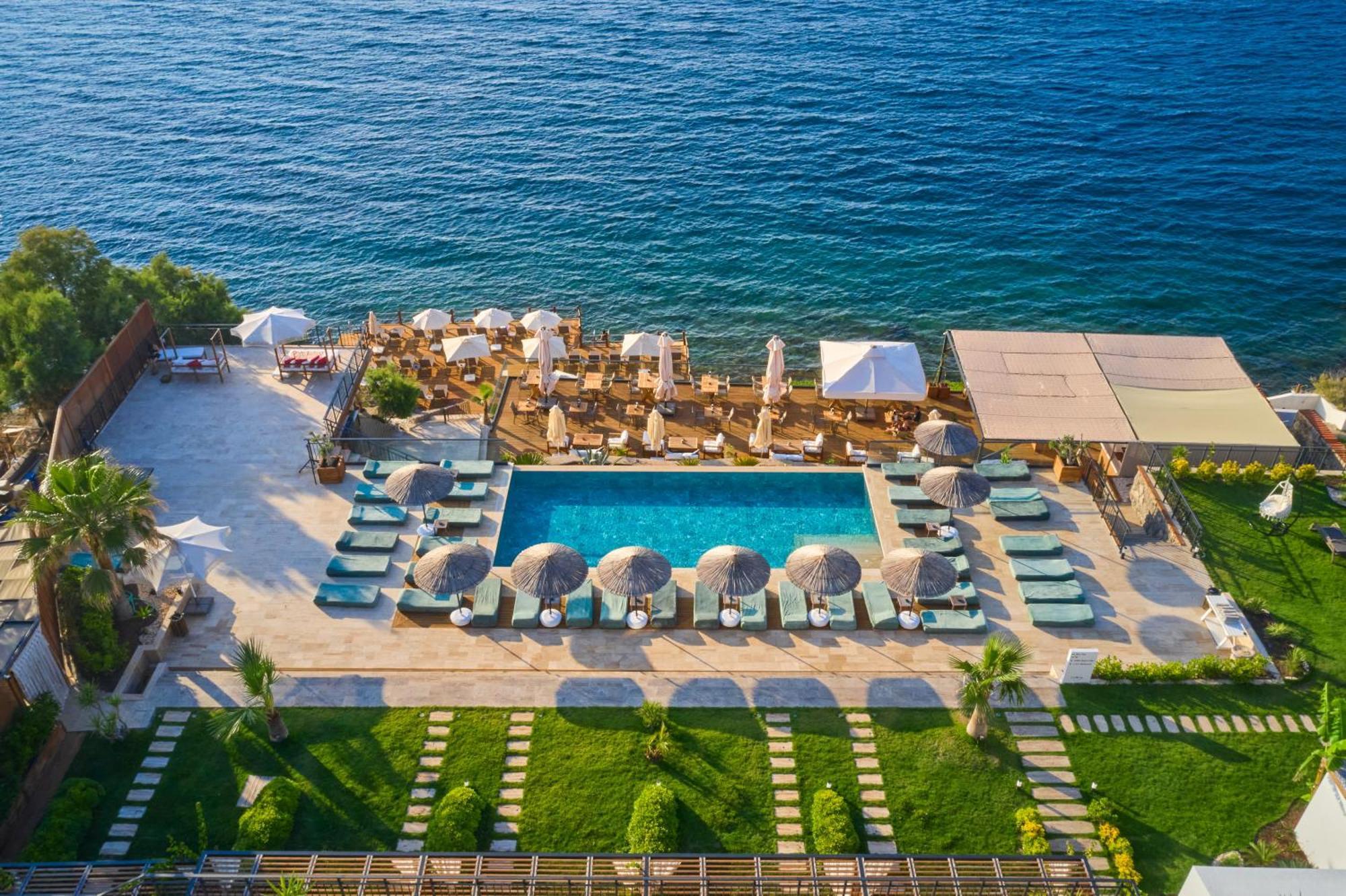 Nixie Hotel & Beach - Adult Only يالِكافاك المظهر الخارجي الصورة
