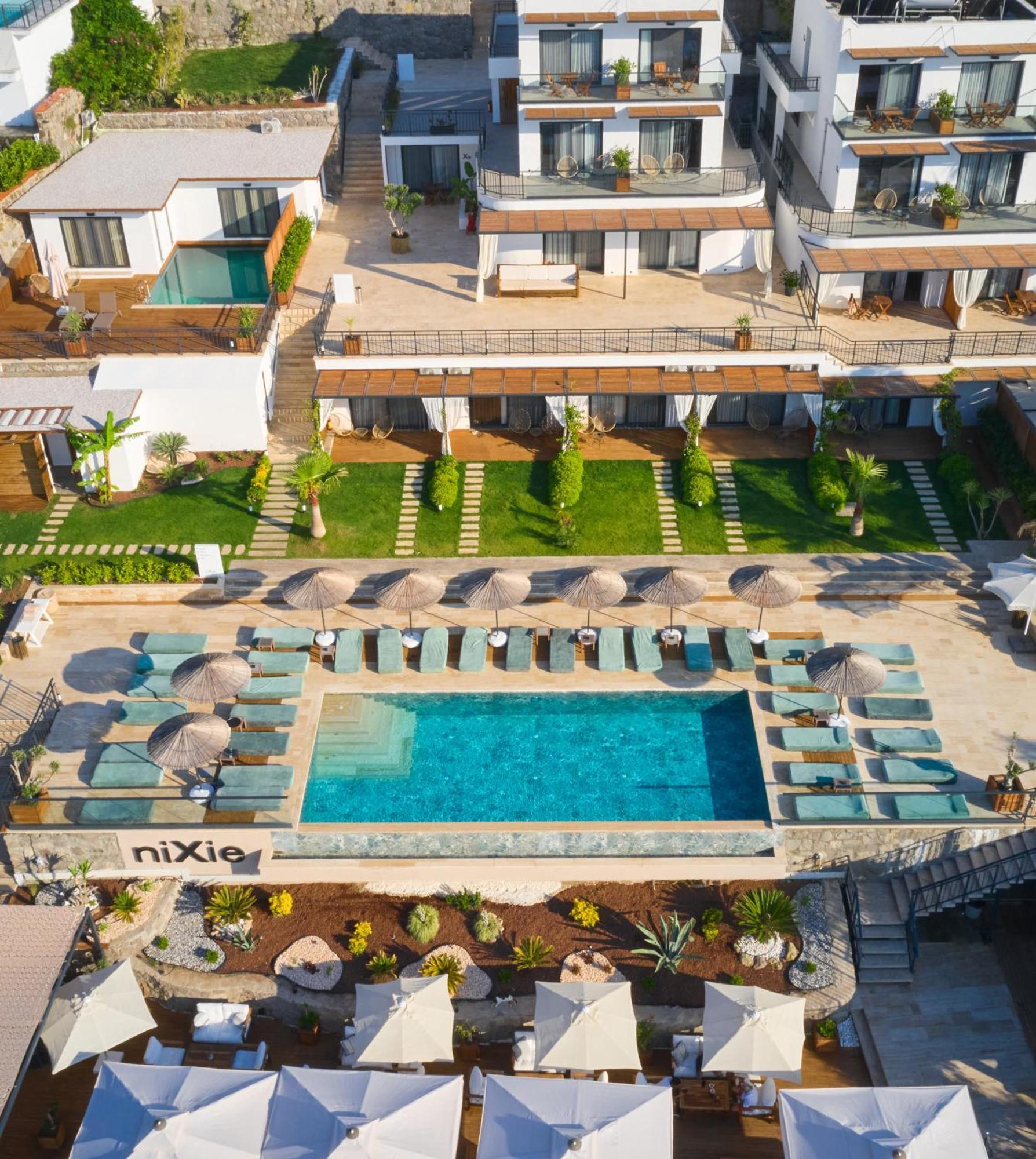 Nixie Hotel & Beach - Adult Only يالِكافاك المظهر الخارجي الصورة