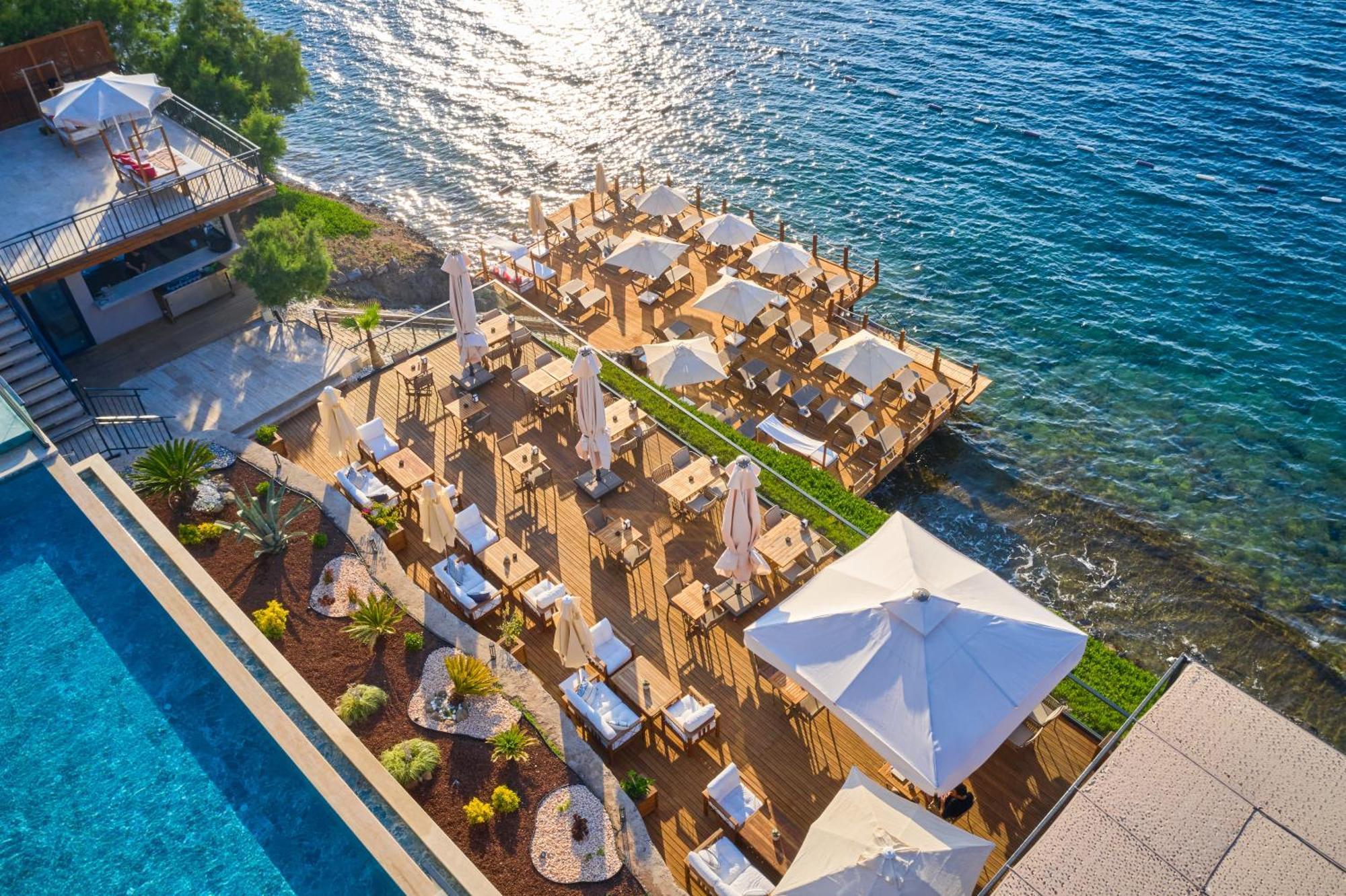 Nixie Hotel & Beach - Adult Only يالِكافاك المظهر الخارجي الصورة