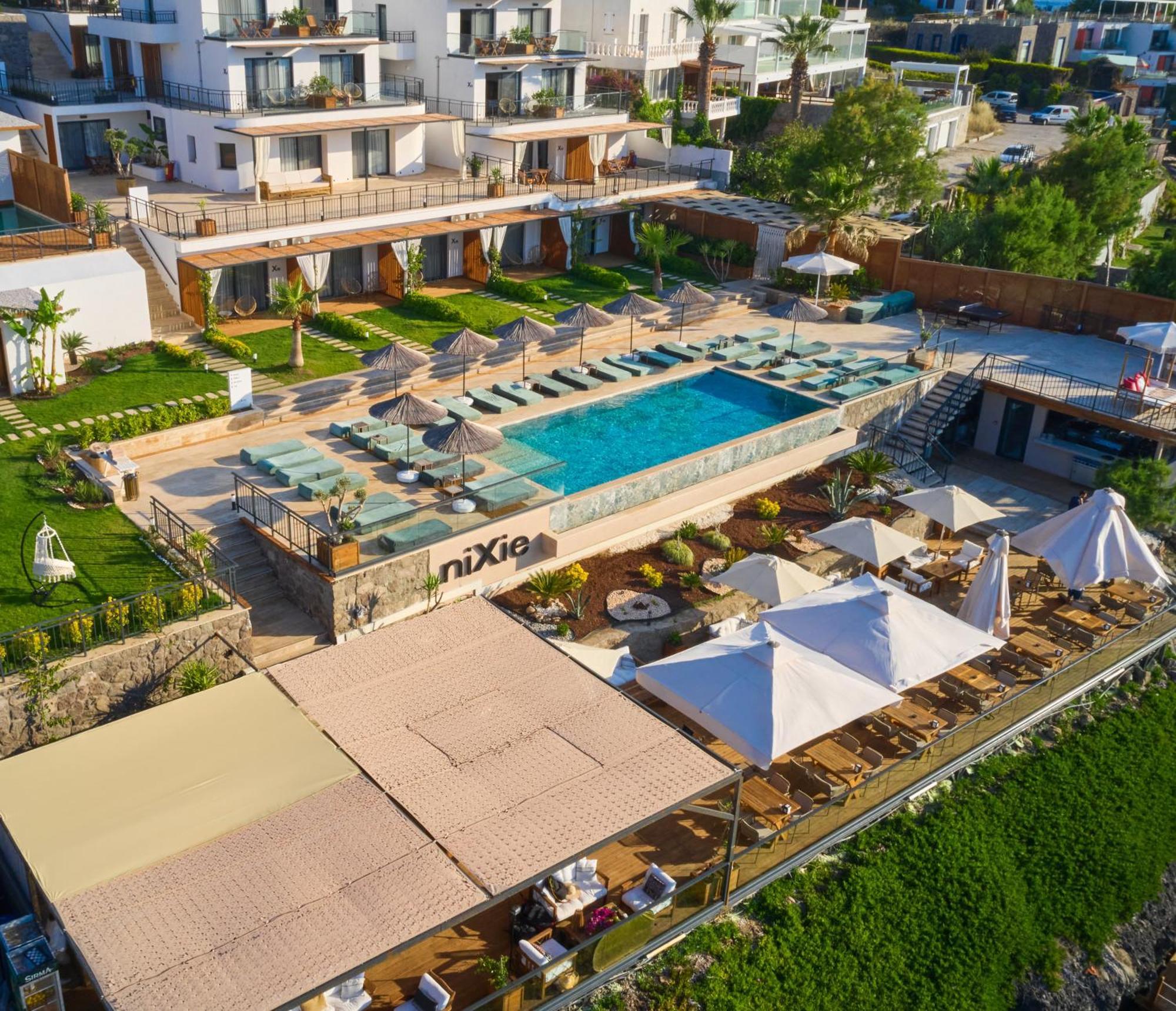 Nixie Hotel & Beach - Adult Only يالِكافاك المظهر الخارجي الصورة